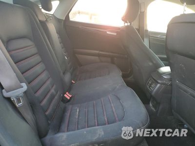 Zdjęcie 10 z 15 samochodu: 2016 FORD FUSION SE VIN:3FA6P0H73GR245172 - miniatura