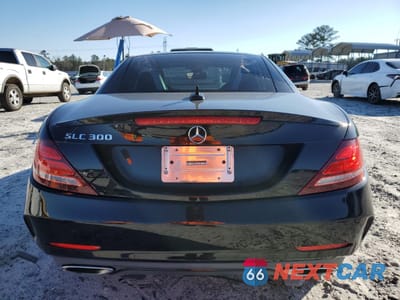 Zdjęcie 6 z 12 samochodu: 2019 MERCEDES-BENZ SLC 300 VIN:WDDPK3JAXKF160281 - miniatura