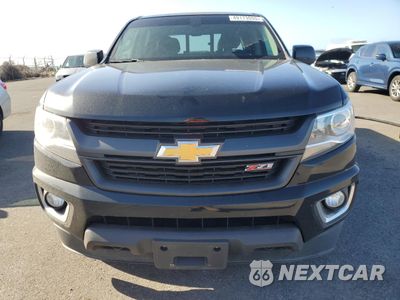Piąte zdjęcie samochodu w środku: 2016 CHEVROLET COLORADO Z71 VIN:1GCGSDE30G1271650 - miniatura