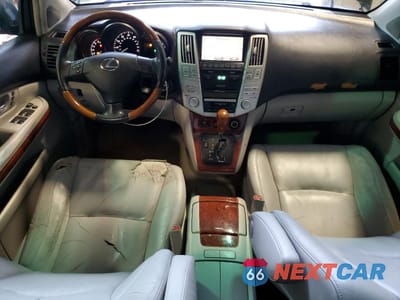 Zdjęcie 8 z 13 samochodu: 2004 LEXUS RX 330 VIN:JYJHA314940008877 - miniatura