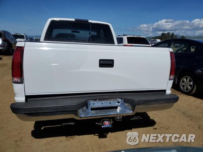 Zdjęcie 6 z 12 samochodu: 1995 GMC SIERRA C1500 VIN:2GTEC19K7S1503958 - miniatura
