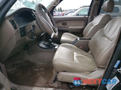 Zdjęcie 7 z 15 samochodu: 1996 TOYOTA 4RUNNER LIMITED VIN:JT3HN87R8T0021338 - miniatura