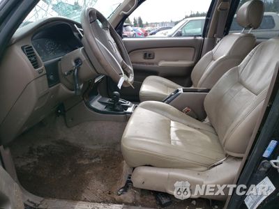 Zdjęcie 7 z 15 samochodu: 1996 TOYOTA 4RUNNER LIMITED VIN:JT3HN87R8T0021338 - miniatura