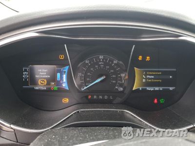 Zdjęcie 9 z 12 samochodu: 2017 FORD FUSION SE HYBRID VIN:3FA6P0LU0HR409265 - miniatura