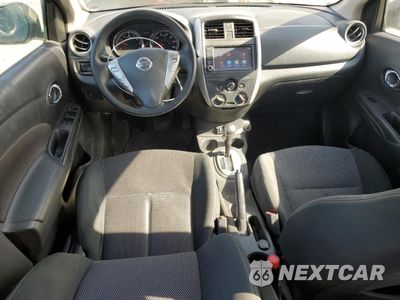 Zdjęcie 8 z 13 samochodu: 2019 NISSAN VERSA S VIN:3N1CN7AP4KL865971 - miniatura