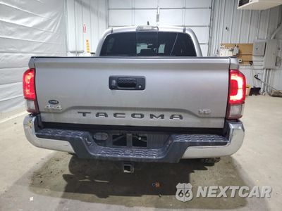 Zdjęcie 6 z 15 samochodu: 2018 TOYOTA TACOMA DOUBLE CAB VIN:5TFCZ5AN9JX147114 - miniatura