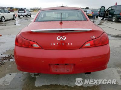 Zdjęcie 6 z 13 samochodu: 2010 INFINITI G37 BASE VIN:JN1CV6FE1AM354000 - miniatura