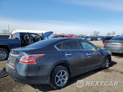 Trzecie zdjęcie samochodu z tyłu: 2014 NISSAN ALTIMA 2.5 VIN:1N4AL3APXEC106542 - miniatura