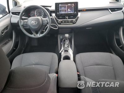 Zdjęcie 8 z 14 samochodu: 2022 TOYOTA COROLLA LE VIN:5YFEPMAE3NP313687 - miniatura