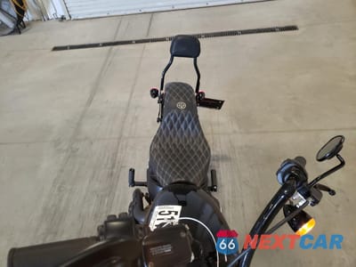 Piąte zdjęcie samochodu w środku: 2020 HARLEY-DAVIDSON FXBB VIN:1HD1YJJ27LB030347 - miniatura