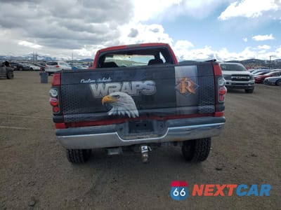 Zdjęcie 6 z 12 samochodu: 1998 DODGE RAM 2500 VIN:1B7KF23Z6WJ105688 - miniatura