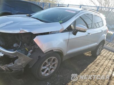 2021 FORD ECOSPORT S MAJ6S3GL4MC410140 - główne zdjęcie licytacji z USA - miniatura