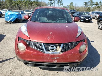 Piąte zdjęcie samochodu w środku: 2012 NISSAN JUKE S VIN:JN8AF5MR6CT118232 - miniatura