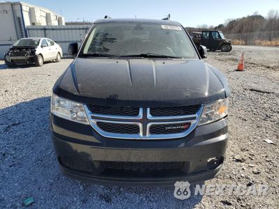 Piąte zdjęcie samochodu w środku: 2018 DODGE JOURNEY SE VIN:3C4PDCAB6JT296117 - miniatura