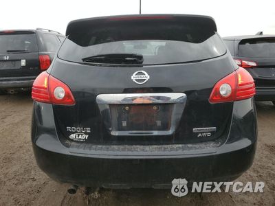 Zdjęcie 6 z 12 samochodu: 2013 NISSAN ROGUE S VIN:JN8AS5MV8DW664622 - miniatura