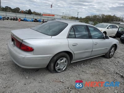 Trzecie zdjęcie samochodu z tyłu: 2001 BUICK CENTURY LIMITED VIN:2G4WY55J611272281 - miniatura