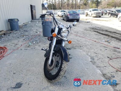 Drugie zdjęcie samochodu z przodu: 2019 HONDA VT750 C VIN:JH2RC5000KK500072 - miniatura