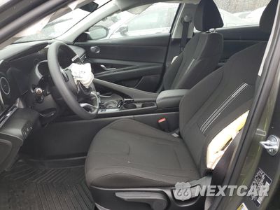 Zdjęcie 7 z 12 samochodu: 2024 HYUNDAI ELANTRA BLUE VIN:KMHLM4DJ2RU094041 - miniatura