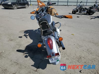 Czwarte zdjęcie samochodu z boku: 2013 HONDA VT750 CA VIN:JH2RC5040DK800135 - miniatura