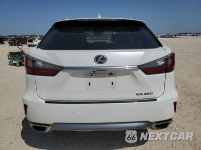 Zdjęcie 6 z 15 samochodu: 2017 LEXUS RX 350 BASE VIN:2T2BZMCA8HC071096 - miniatura