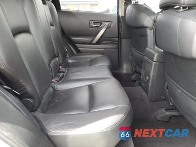 Zdjęcie 11 z 14 samochodu: 2007 INFINITI FX35 VIN:JNRAS08U47X103011 - miniatura