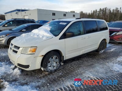 2010 DODGE GRAND CARAVAN SE 2D4RN4DEXAR373028 - główne zdjęcie licytacji z USA - miniatura
