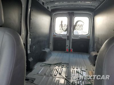 Zdjęcie 10 z 14 samochodu: 2018 FORD TRANSIT T-250 VIN:1FTYR2CM3JKB54260 - miniatura