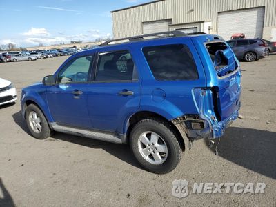 Drugie zdjęcie samochodu z przodu: 2012 FORD ESCAPE XLT VIN:1FMCU0DG6CKA76772 - miniatura