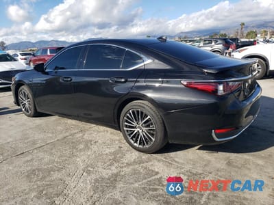 Drugie zdjęcie samochodu z przodu: 2025 LEXUS ES 300H BASE VIN:58ADA1C10SU059140 - miniatura