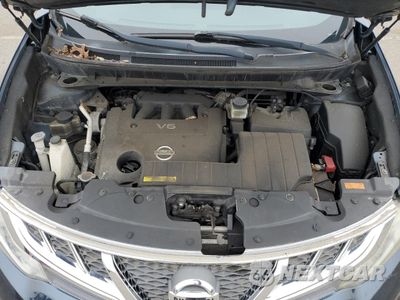 Zdjęcie 12 z 13 samochodu: 2014 NISSAN MURANO S VIN:JN8AZ1MW1EW515192 - miniatura