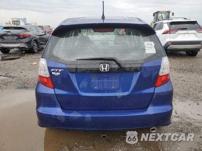 Zdjęcie 6 z 12 samochodu: 2009 HONDA FIT SPORT VIN:JHMGE88479S011762 - miniatura