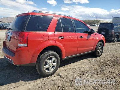 Trzecie zdjęcie samochodu z tyłu: 2007 SATURN VUE VIN:5GZCZ33D07S802290 - miniatura