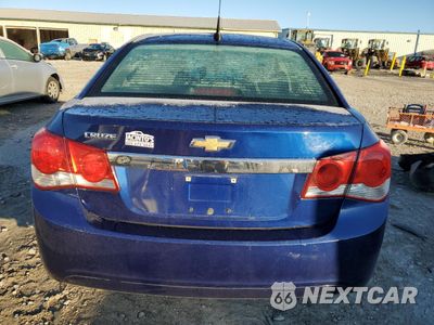 Zdjęcie 6 z 15 samochodu: 2012 CHEVROLET CRUZE LS VIN:1G1PC5SH7C7291977 - miniatura
