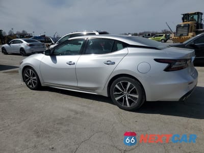 Drugie zdjęcie samochodu z przodu: 2022 NISSAN MAXIMA SV VIN:1N4AA6CV6NC506777 - miniatura