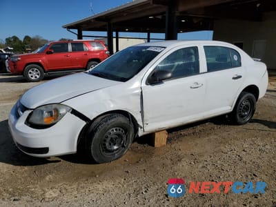 2007 CHEVROLET COBALT LS 1G1AK55F177347260 - główne zdjęcie licytacji z USA - miniatura