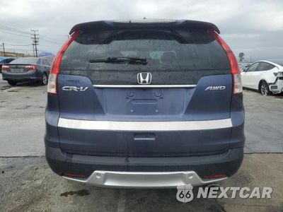 Zdjęcie 6 z 14 samochodu: 2013 HONDA CR-V EXL VIN:2HKRM4H75DH634689 - miniatura