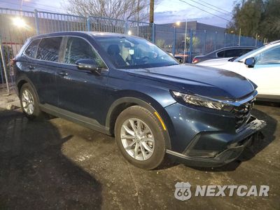 Czwarte zdjęcie samochodu z boku: 2024 HONDA CR-V EX VIN:5J6RS3H46RL005235 - miniatura