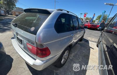 Czwarte zdjęcie samochodu z boku: 2004 BMW X5 3.0I VIN:5UXFA13564LU22488 - miniatura