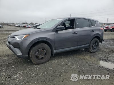 2018 TOYOTA RAV4 LE 2T3ZFREV8JW442052 - główne zdjęcie licytacji z USA - miniatura