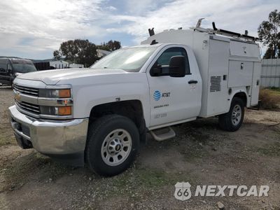 2016 CHEVROLET SILVERADO C3500 1GB3CYCG7GZ160608 - główne zdjęcie licytacji z USA - miniatura
