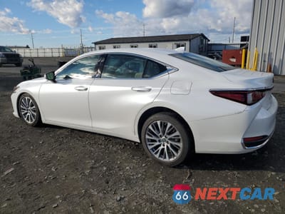Drugie zdjęcie samochodu z przodu: 2021 LEXUS ES 250 BASE VIN:58AD11D1XMU002610 - miniatura