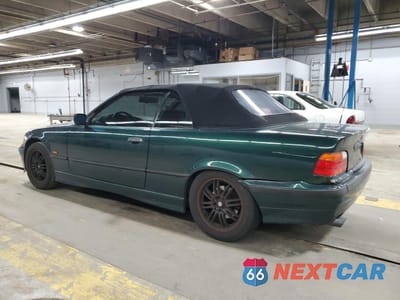 Drugie zdjęcie samochodu z przodu: 1998 BMW 323 IC AUTOMATIC VIN:WBABJ8332WEM22807 - miniatura