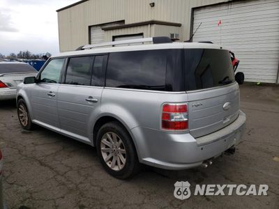 Drugie zdjęcie samochodu z przodu: 2012 FORD FLEX SEL VIN:2FMGK5CC7CBD08888 - miniatura
