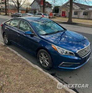2016 HYUNDAI SONATA SE 5NPE24AF8GH376162 - główne zdjęcie licytacji z USA - miniatura