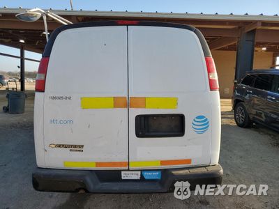 Zdjęcie 6 z 13 samochodu: 2012 CHEVROLET EXPRESS G2500 VIN:1GCWGFCAXC1173617 - miniatura