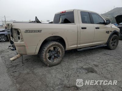 Trzecie zdjęcie samochodu z tyłu: 2019 RAM 1500 CLASSIC SLT VIN:1C6RR6GT0KS722602 - miniatura