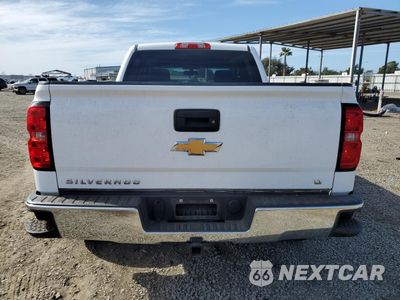 Zdjęcie 6 z 14 samochodu: 2017 CHEVROLET SILVERADO C1500 LT VIN:3GCPCREC3HG342109 - miniatura