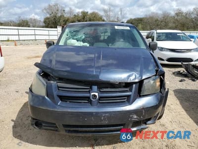 Piąte zdjęcie samochodu w środku: 2008 DODGE GRAND CARAVAN SE VIN:2D8HN44H98R797492 - miniatura