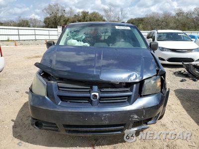 Piąte zdjęcie samochodu w środku: 2008 DODGE GRAND CARAVAN SE VIN:2D8HN44H98R797492 - miniatura