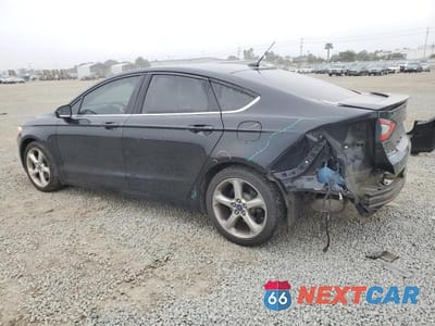 Drugie zdjęcie samochodu z przodu: 2016 FORD FUSION S VIN:3FA6P0G77GR382696 - miniatura
